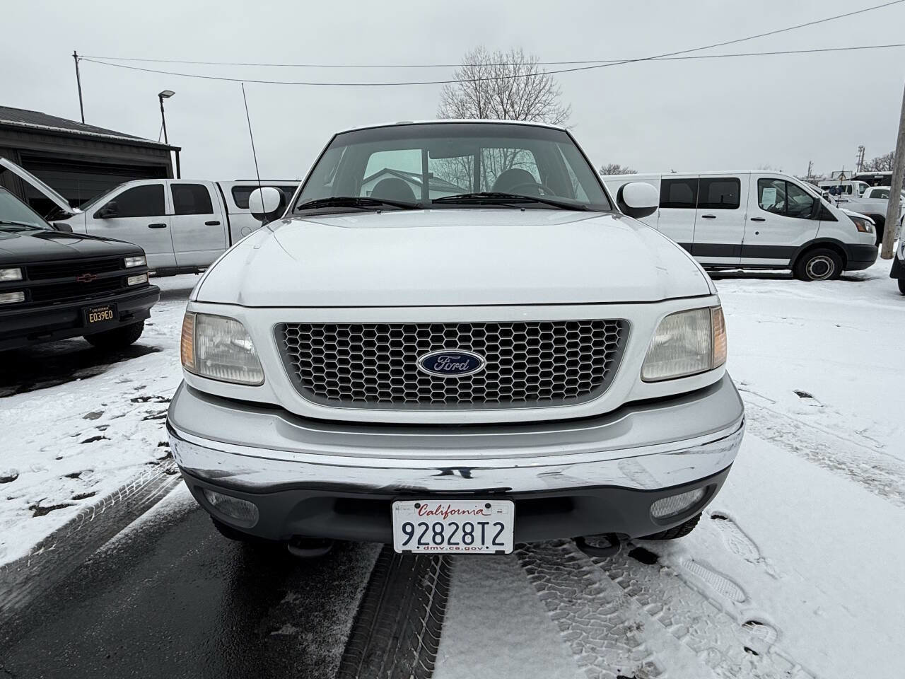 Used 1999 Ford F150 Lariat AWD/4WD image 11