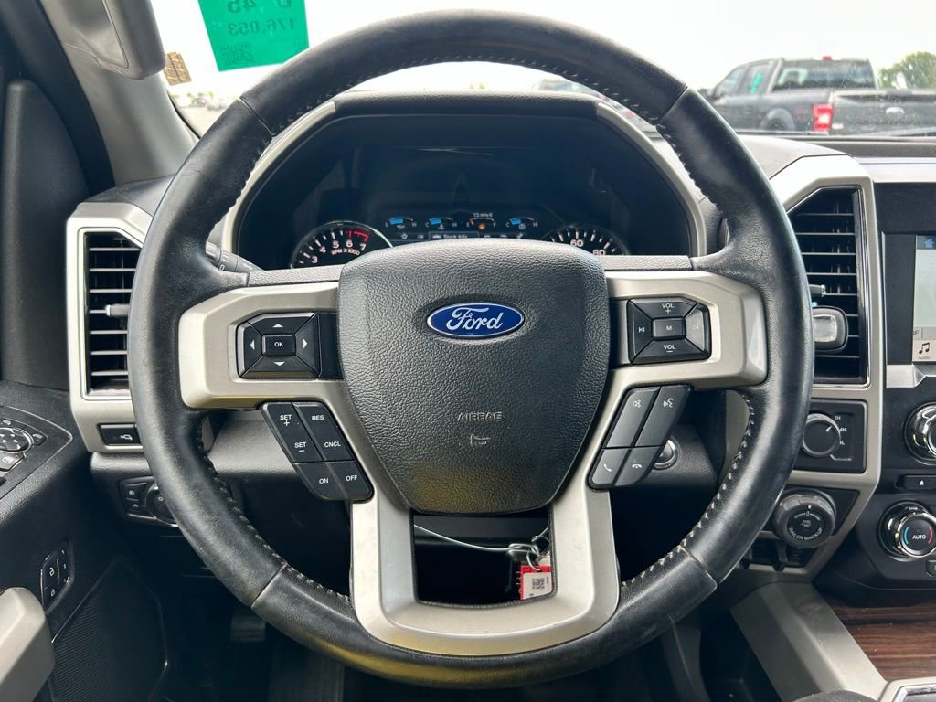 Used 2017 Ford F150 Lariat AWD/4WD image 22