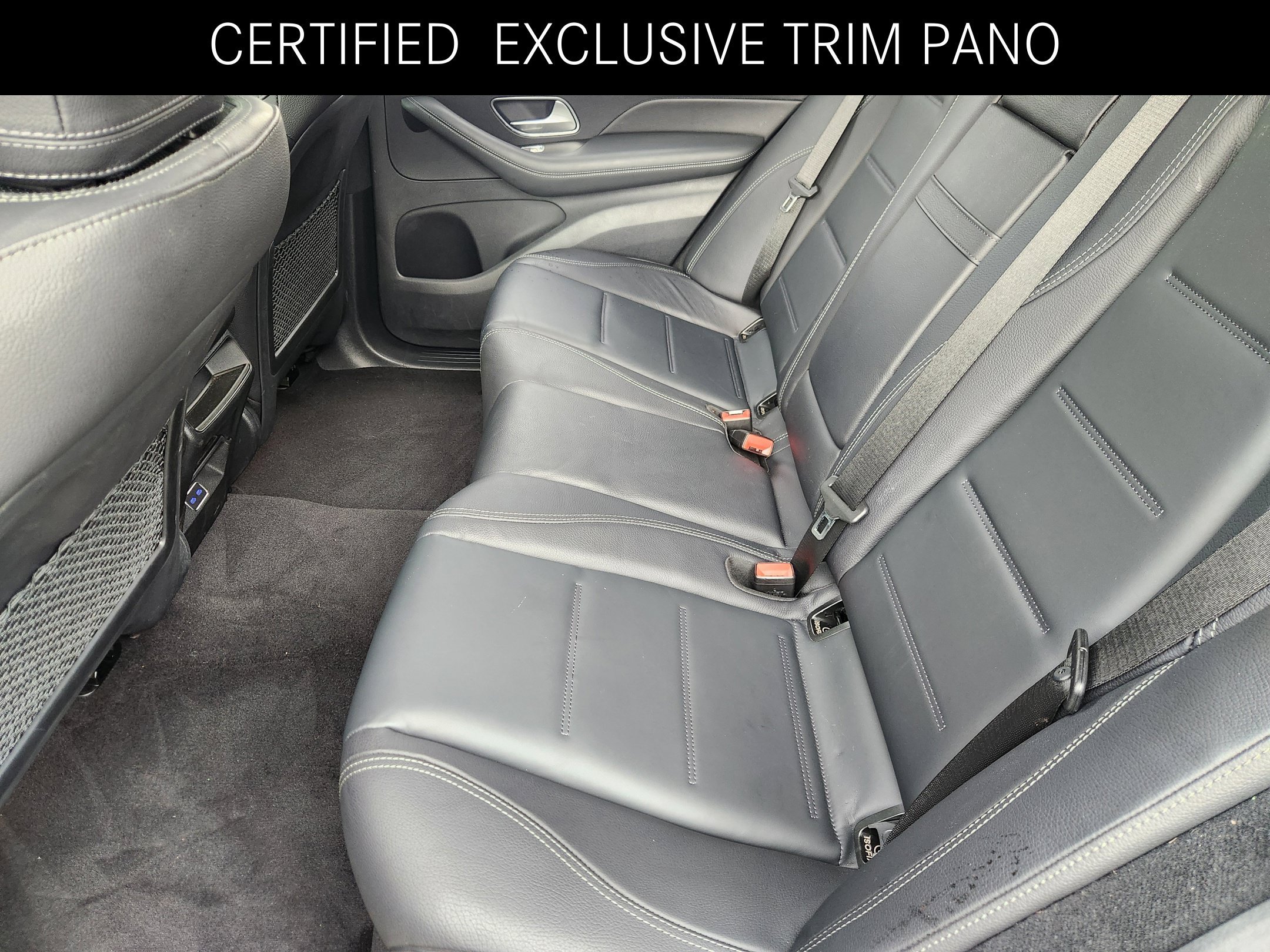 Certified 2024 Mercedes-Benz GLE 450 4MATIC image 29