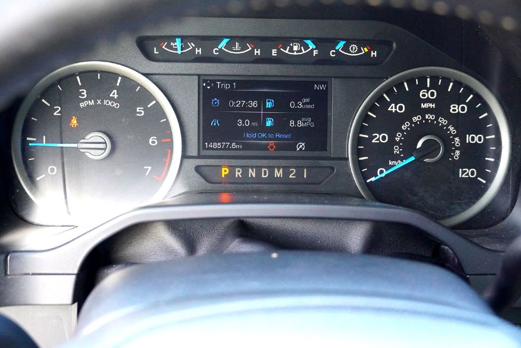 Used 2015 Ford F150 XLT w/ Equipment Group 302A Luxury image 23