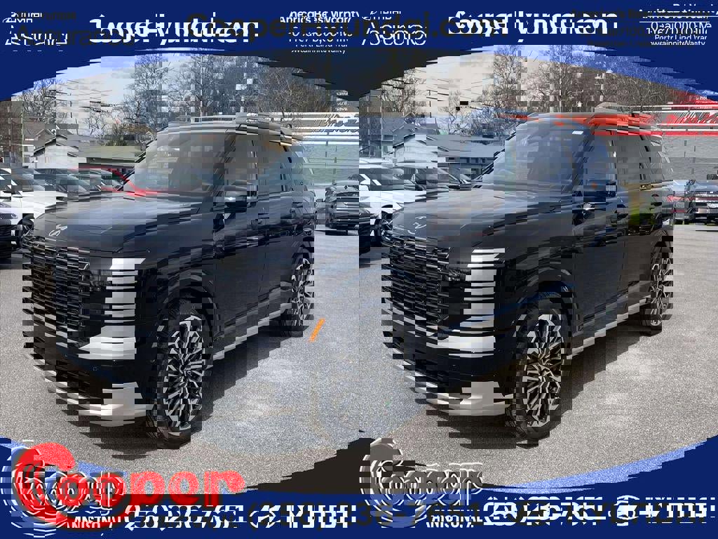 New 2026 Hyundai Palisade Calligraphy image 20