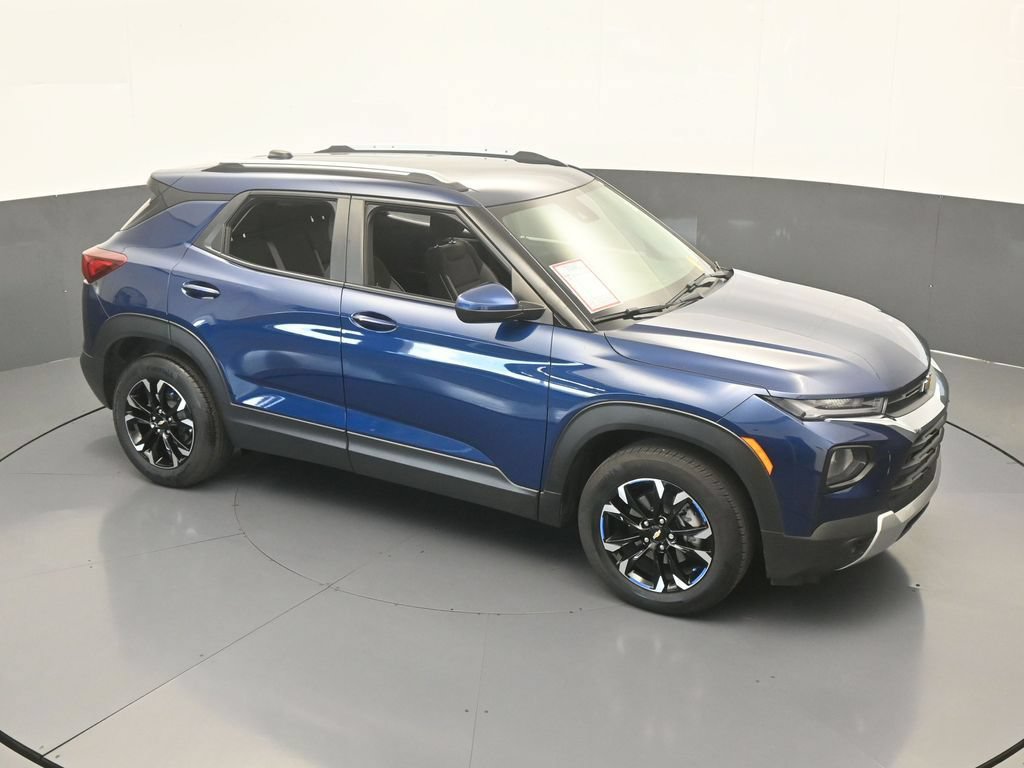 Used 2023 Chevrolet TrailBlazer LT FWD image 51