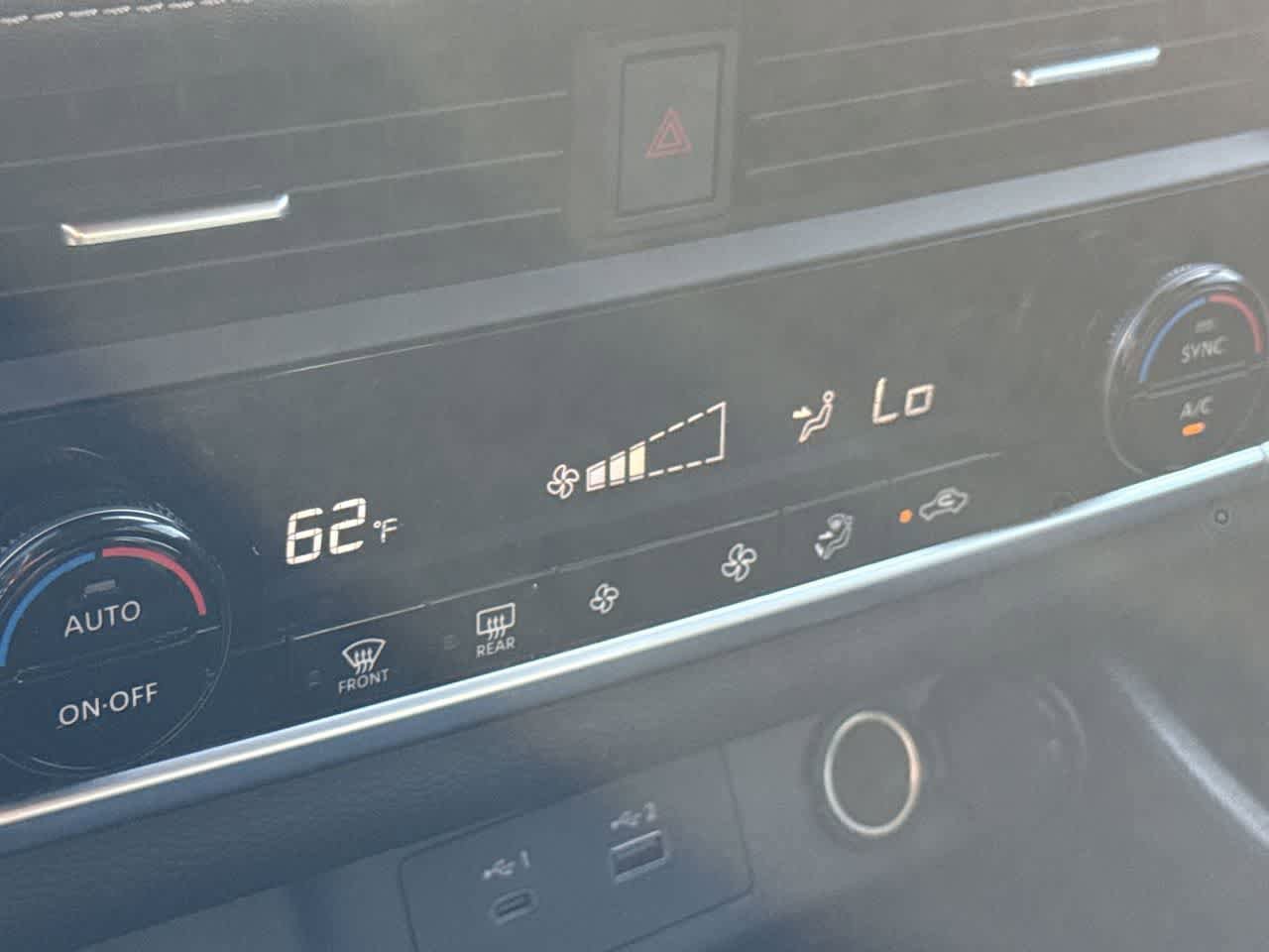 Used 2023 Nissan Rogue SV FWD image 20