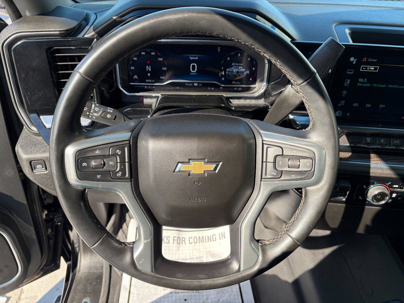 Used 2024 Chevrolet Silverado 3500 LT w/ Convenience Package image 11