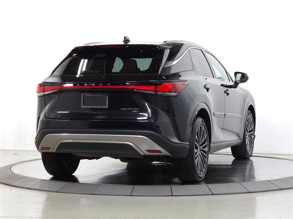 Certified 2024 Lexus RX 350 image 9