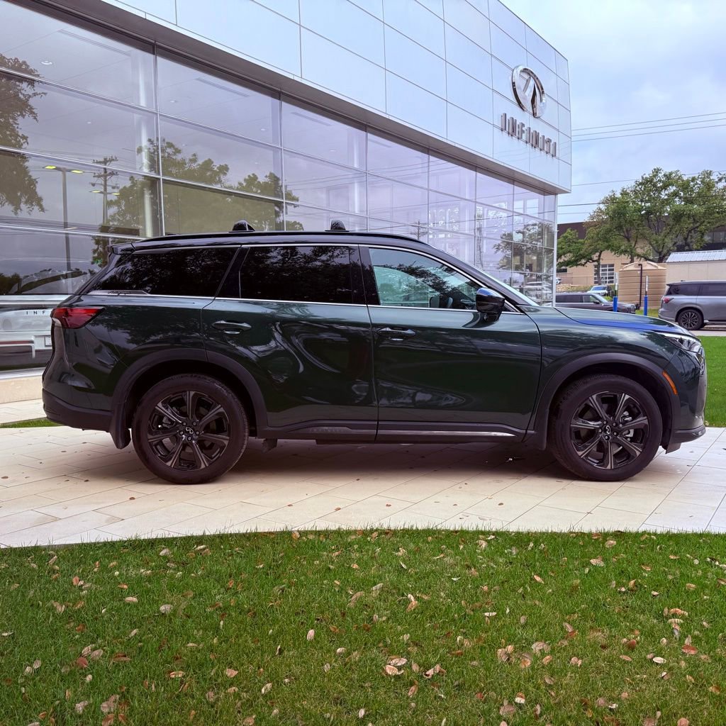 Certified 2026 INFINITI QX60 Autograph w/ Autograph Tech Package image 5