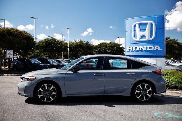 New 2026 Honda Civic Sport Touring image 5