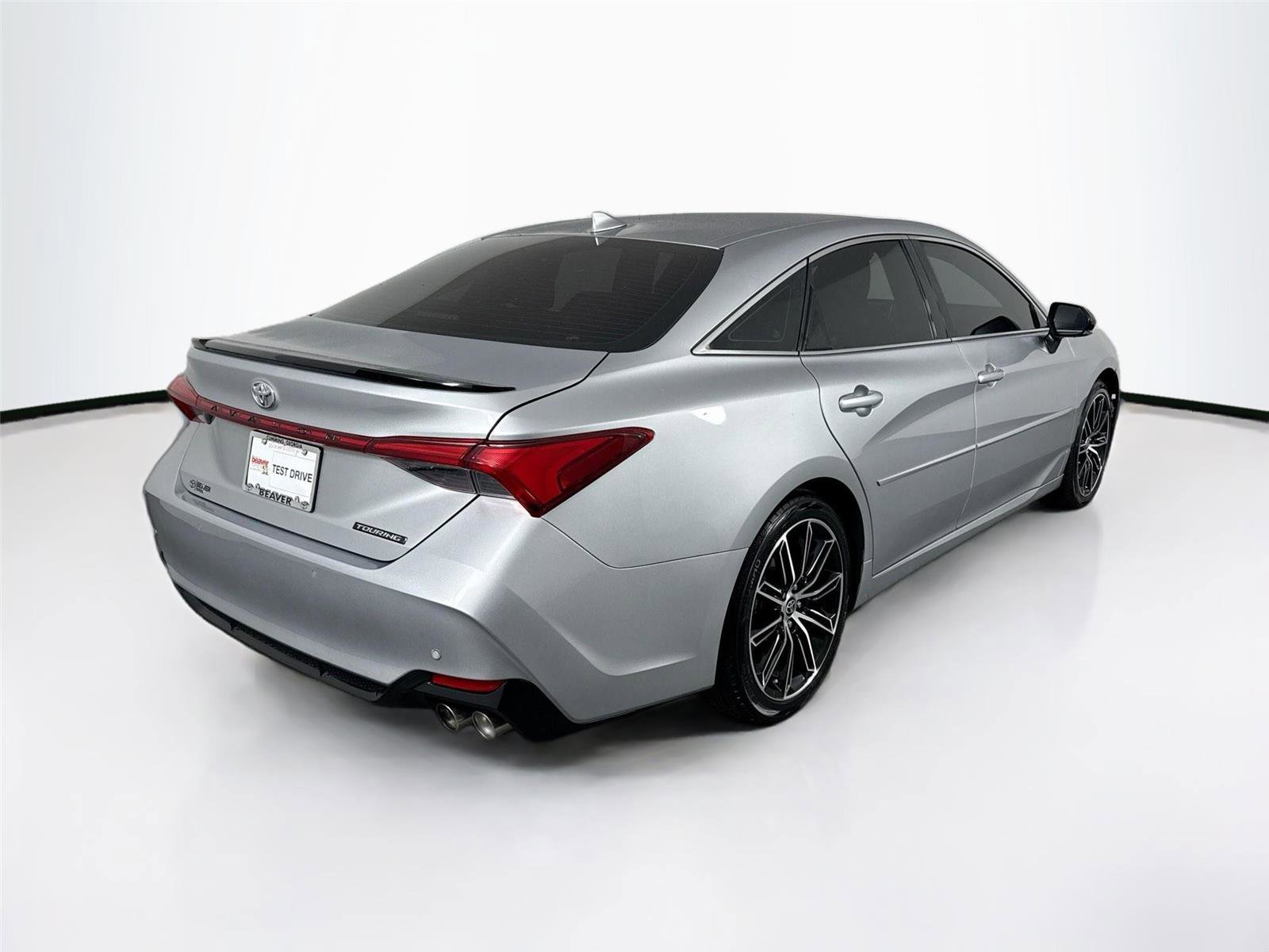 Certified 2022 Toyota Avalon Touring w/ Advanced Safety Package video 2