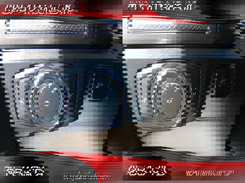 Used 2018 Ford Fusion S image 10