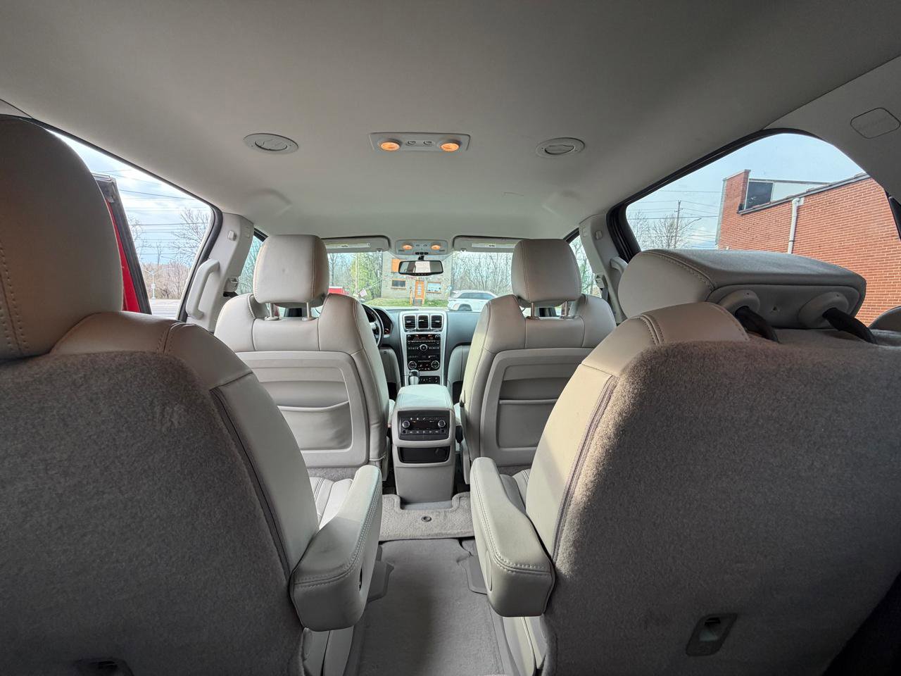 Used 2012 GMC Acadia SLT w/ LPO, 'HIT The Road' Package image 19