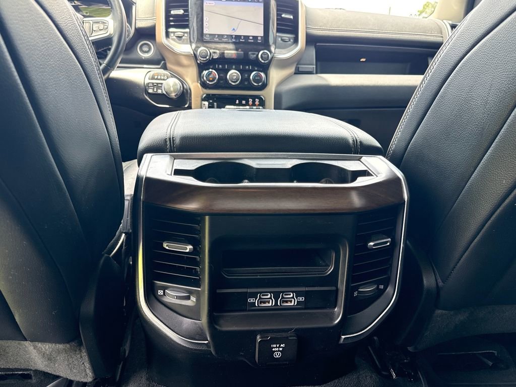 Used 2022 RAM 1500 Laramie AWD/4WD image 44