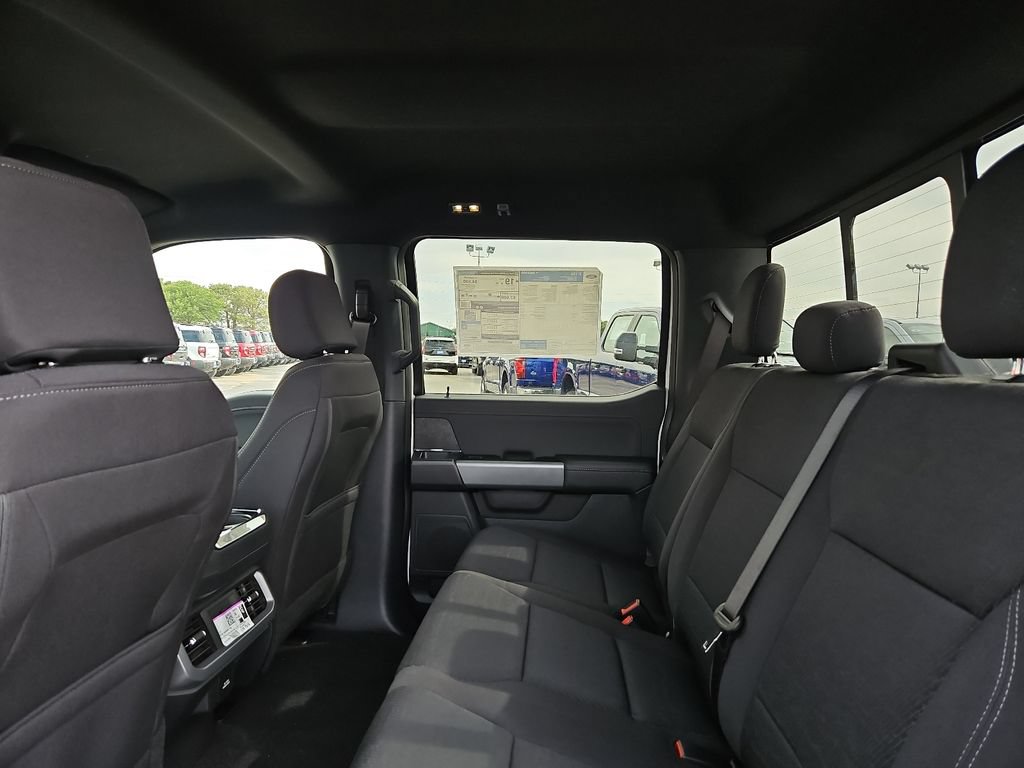 New 2026 Ford F150 XLT RWD image 19