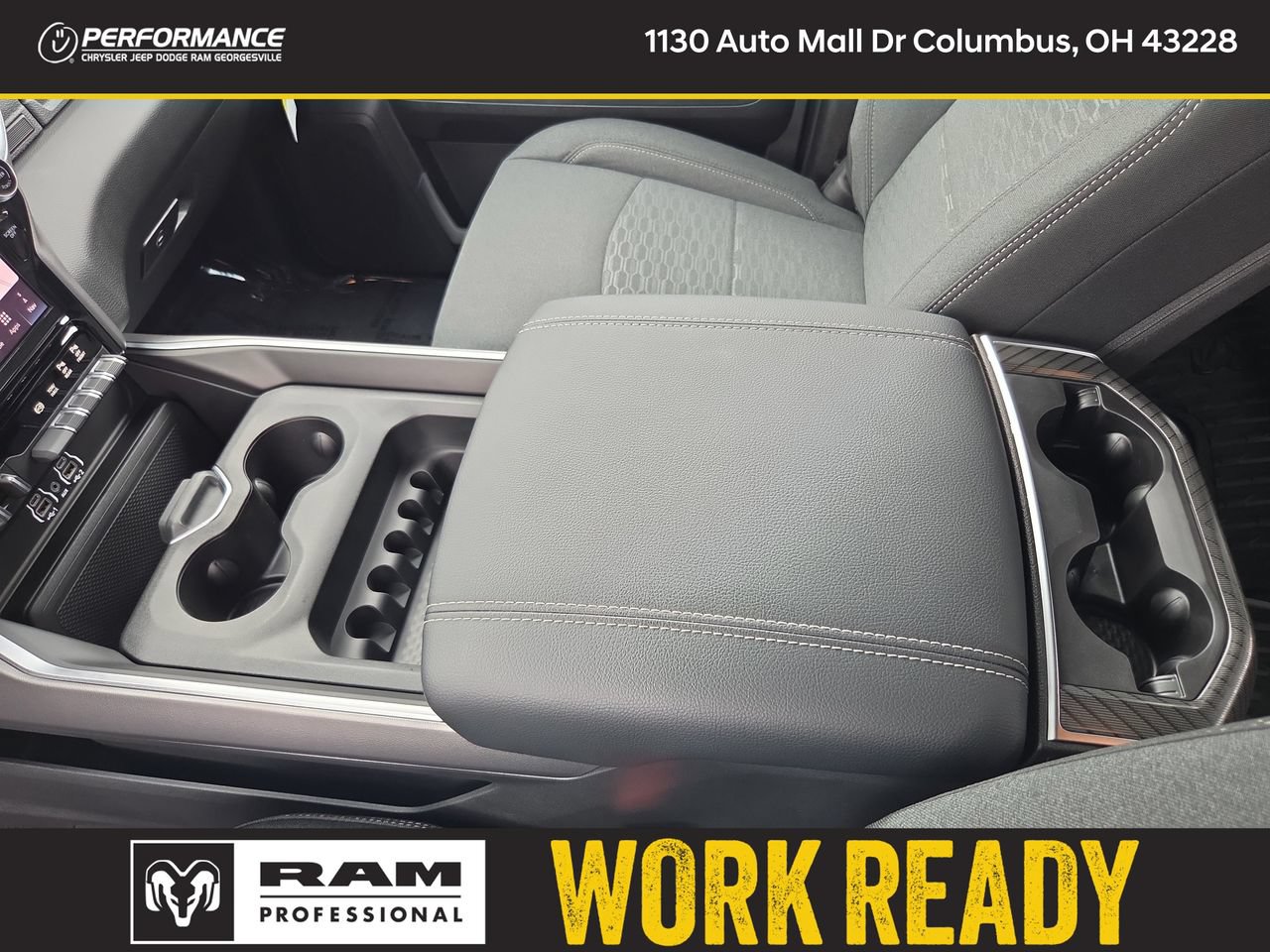 New 2026 RAM 2500 Big Horn AWD/4WD image 33