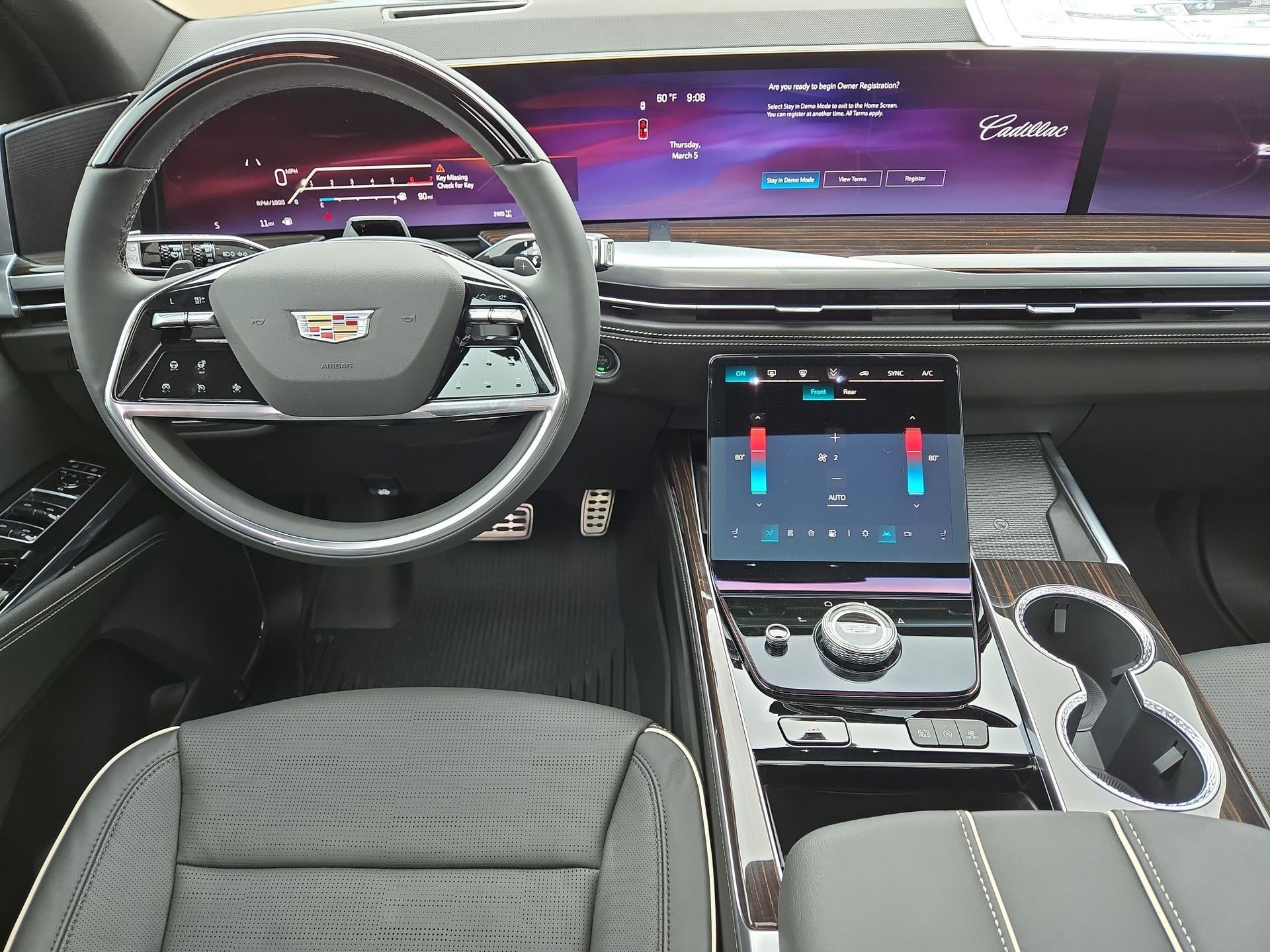 New 2026 Cadillac Escalade ESV Luxury w/ Touring Package image 14