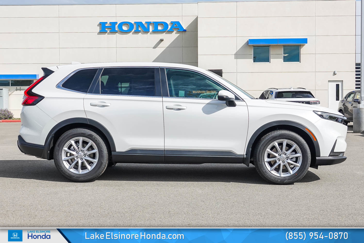 New 2026 Honda CR-V EX image 6