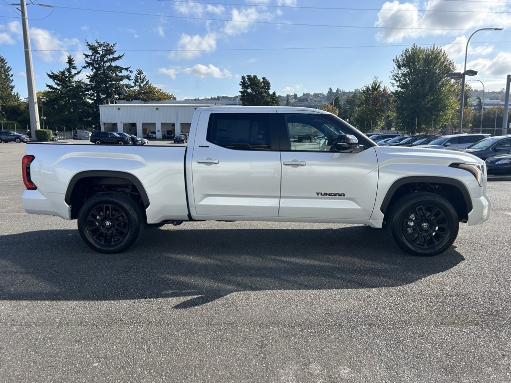 New 2026 Toyota Tundra Limited image 4