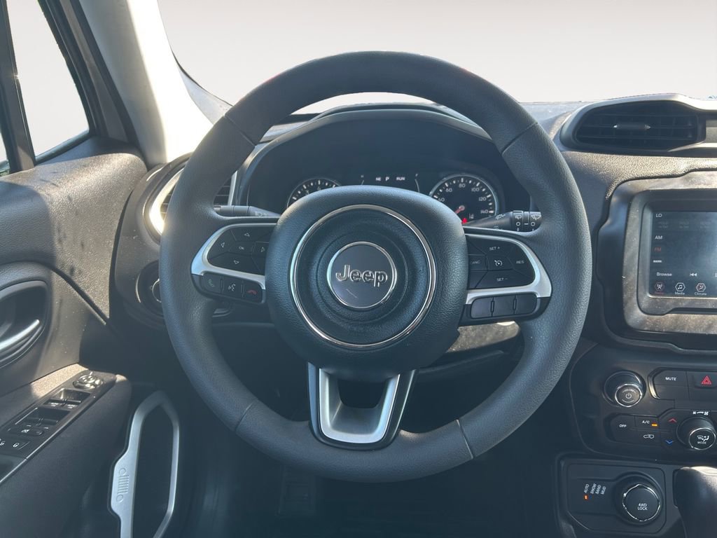 Used 2021 Jeep Renegade Sport image 12