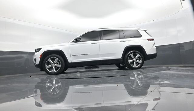 Used 2021 Jeep Grand Cherokee L Limited image 20