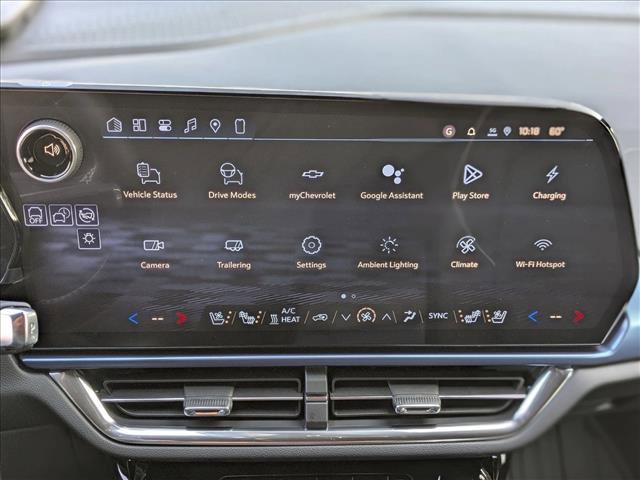 New 2026 Chevrolet Equinox EV LT image 12