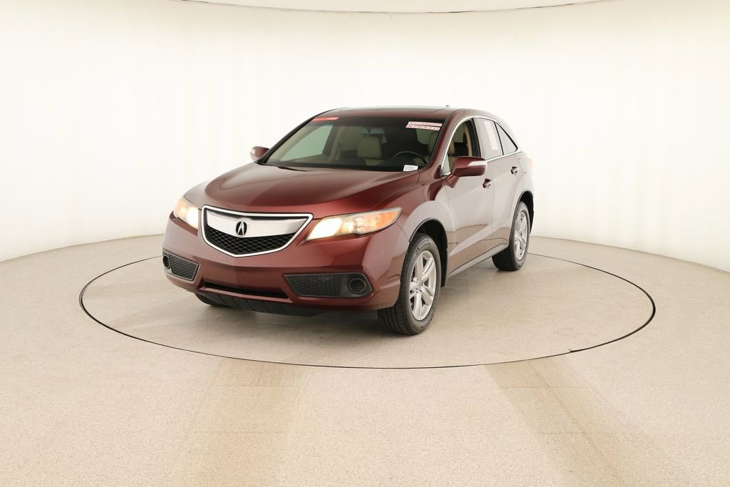 Used 2015 Acura RDX FWD image 12