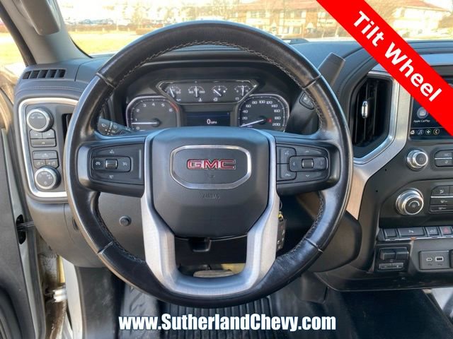 Used 2022 GMC Sierra 2500 SLE w/ X31 Off-Road Package AWD/4WD image 28