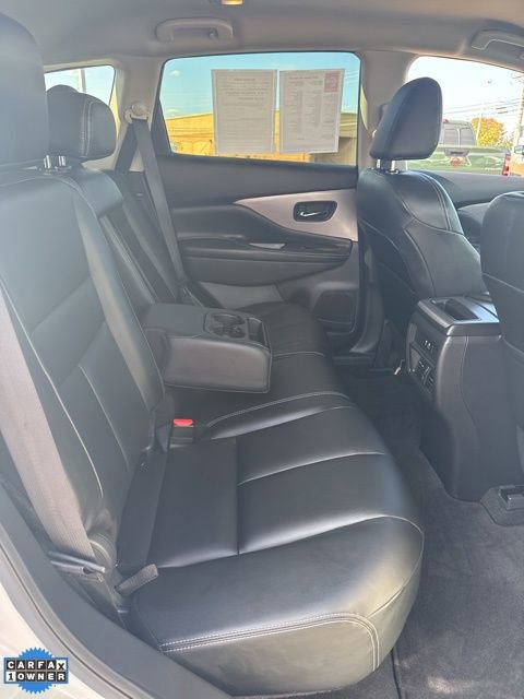 Certified 2024 Nissan Murano SV w/ SV Midnight Edition Package image 16