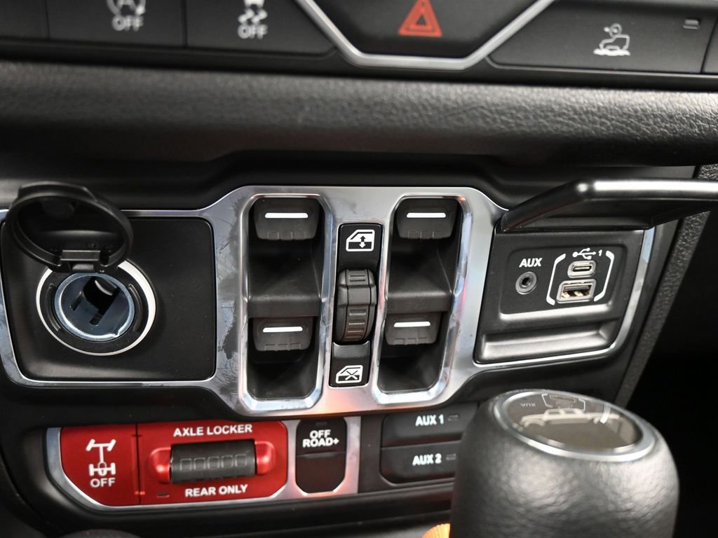 New 2026 Jeep Gladiator Willys image 18