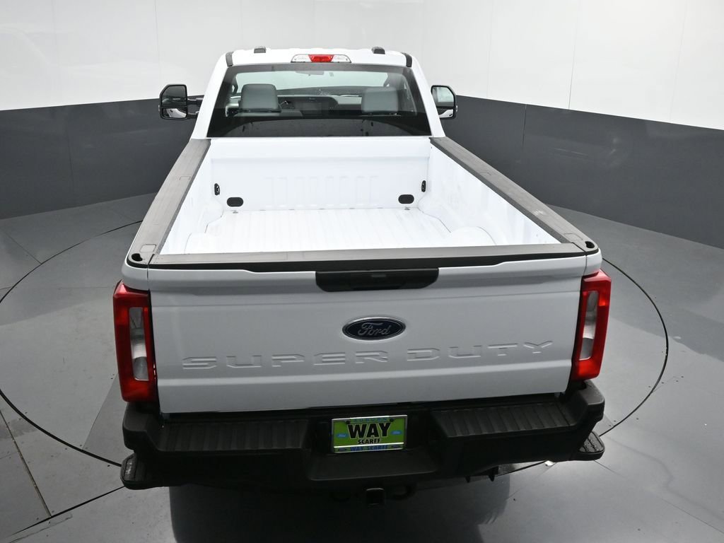 New 2026 Ford F250 XL w/ F-250 >10K GVWR Package AWD/4WD image 37