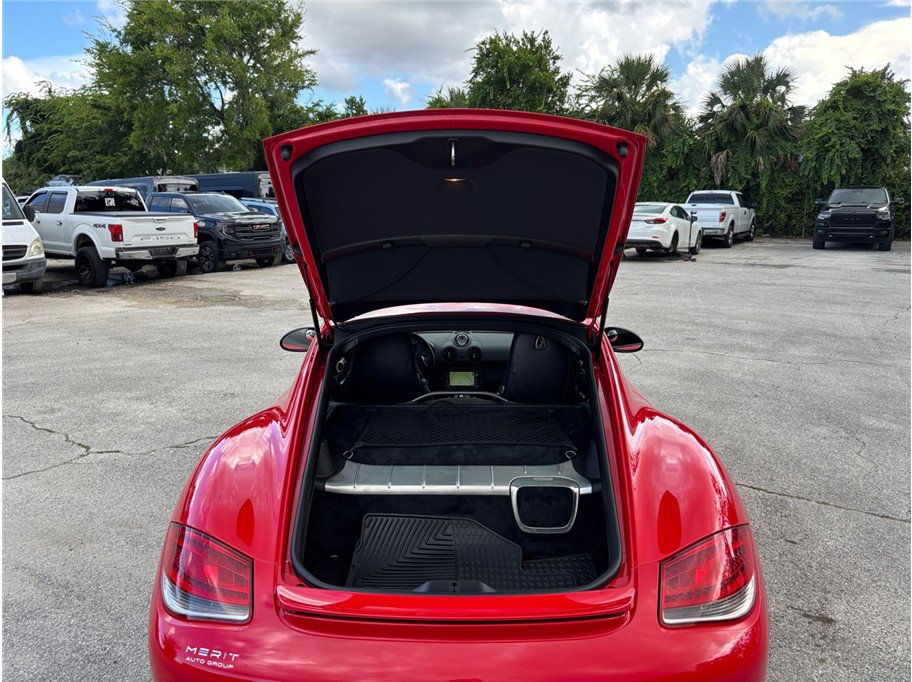 Used 2011 Porsche Cayman S image 35