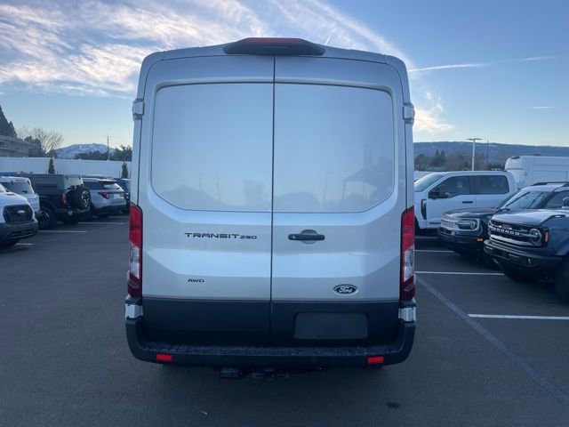 New 2026 Ford Transit 250 148 Medium Roof Extended AWD image 6