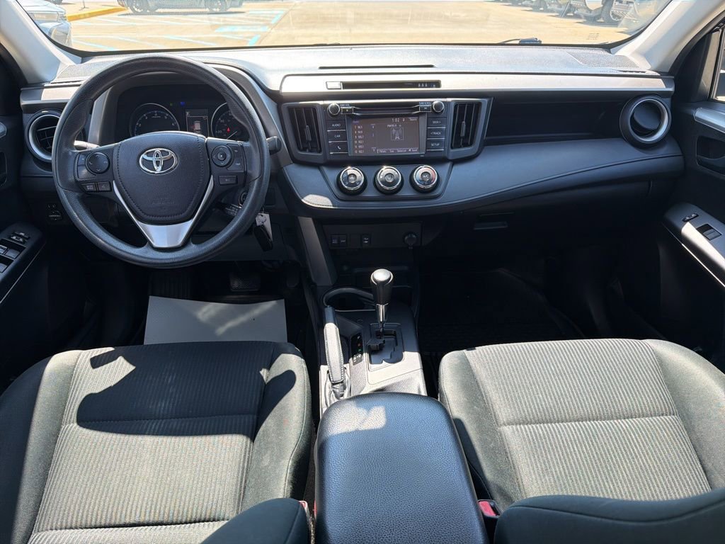 Used 2018 Toyota RAV4 LE w/ All Weather Liner Package image 22