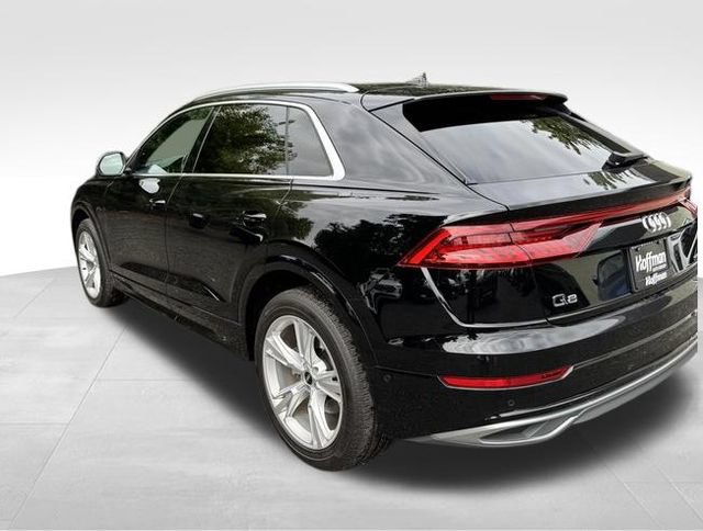 Used 2021 Audi Q8 Premium Plus w/ Premium Plus Package AWD/4WD image 5