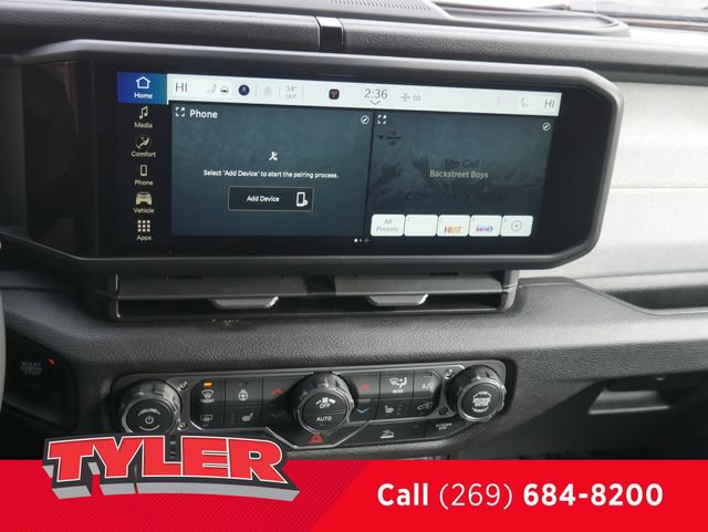 New 2026 Jeep Wrangler Sport AWD/4WD image 42