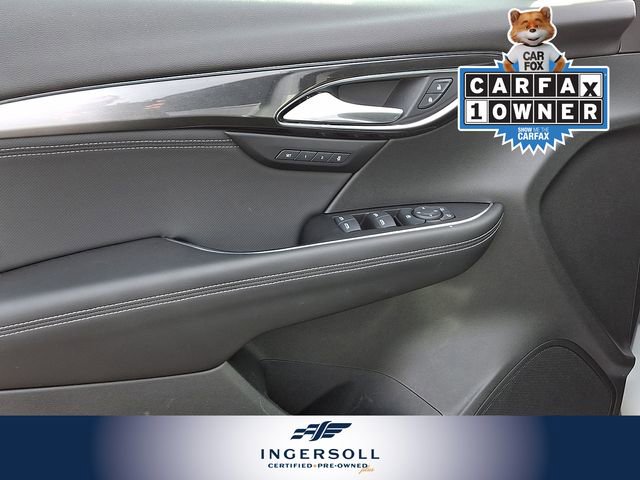 Used 2025 Buick Envision Preferred image 15