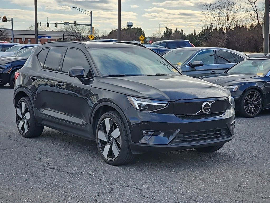Used 2023 Volvo XC40 Recharge Ultimate