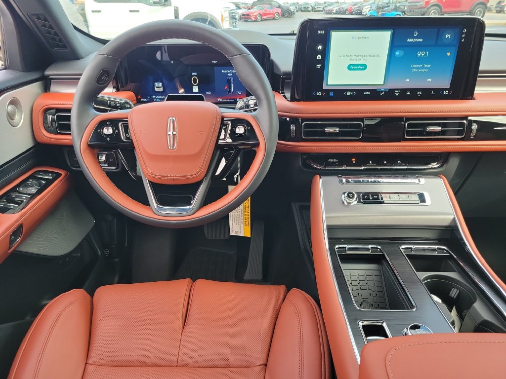 New 2027 Lincoln Aviator Reserve AWD/4WD image 12