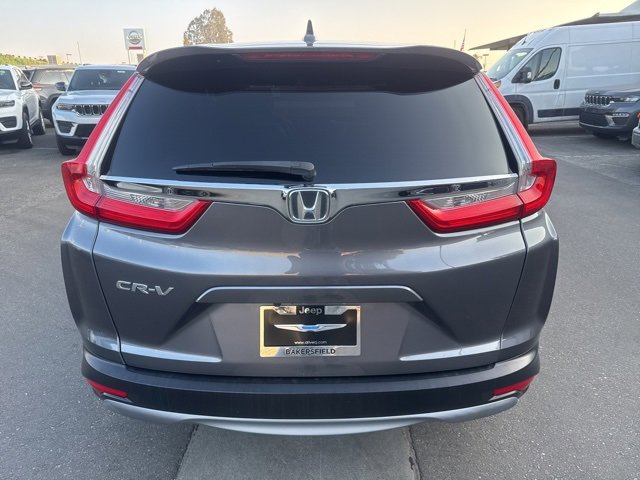 Used 2018 Honda CR-V EX-L image 4