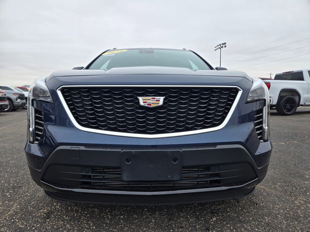 Used 2020 Cadillac XT4 Sport w/ Technology Package FWD image 43