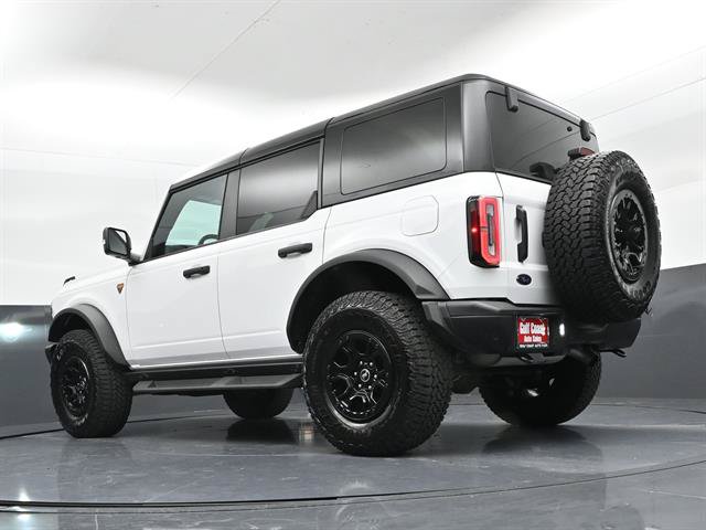 Certified 2025 Ford Bronco Badlands AWD/4WD image 35