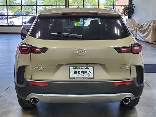 New 2025 MAZDA CX-50 Meridian Edition w/ Weather Package image 5