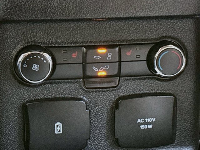 Certified 2018 Ford Explorer Limited FWD image 25