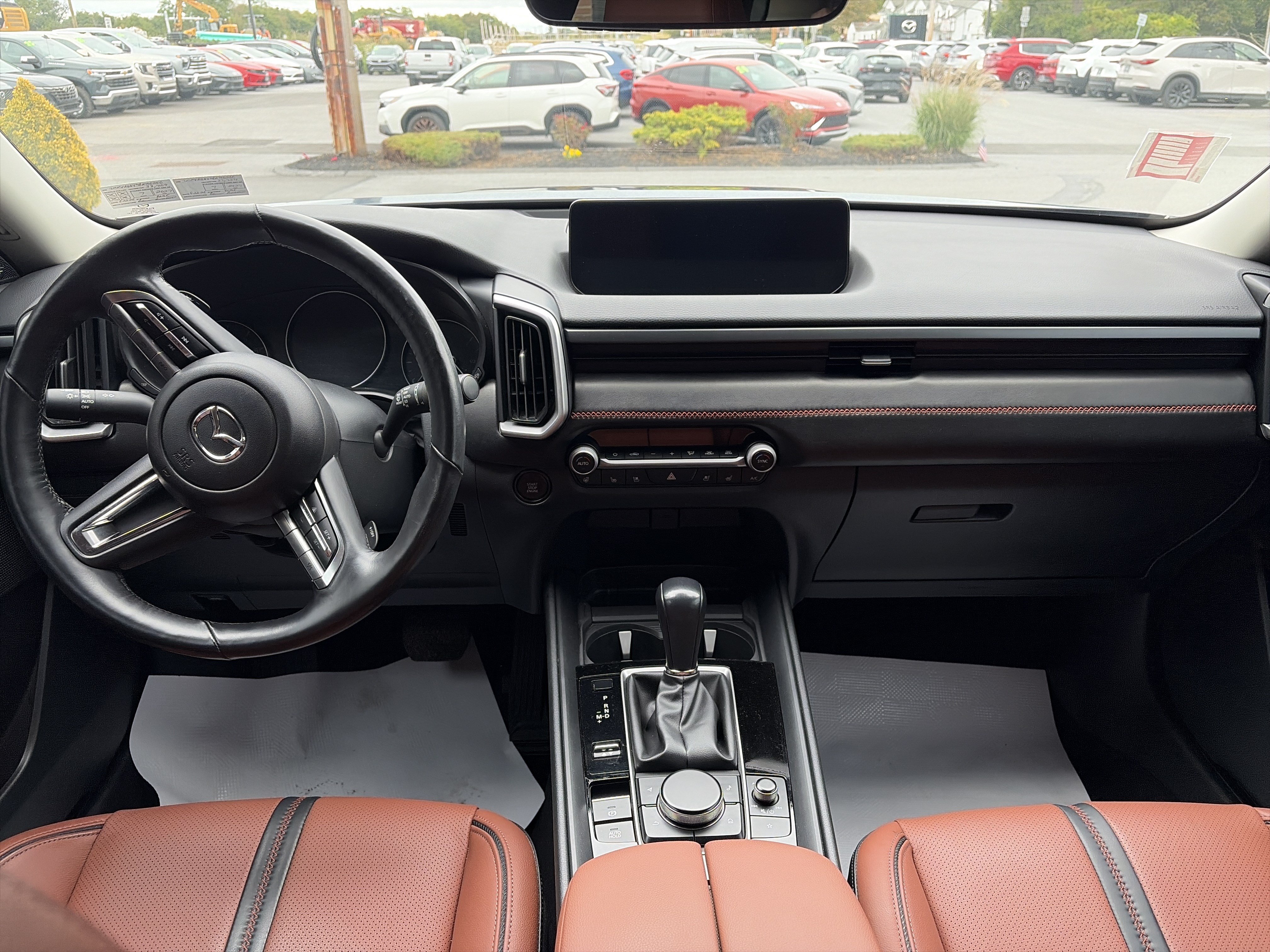Used 2023 MAZDA CX-50 AWD 2.5 Turbo w/ Cargo Package image 14