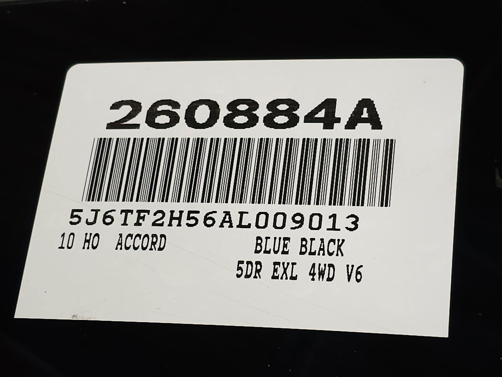 Used 2010 Honda Crosstour EX-L image 27