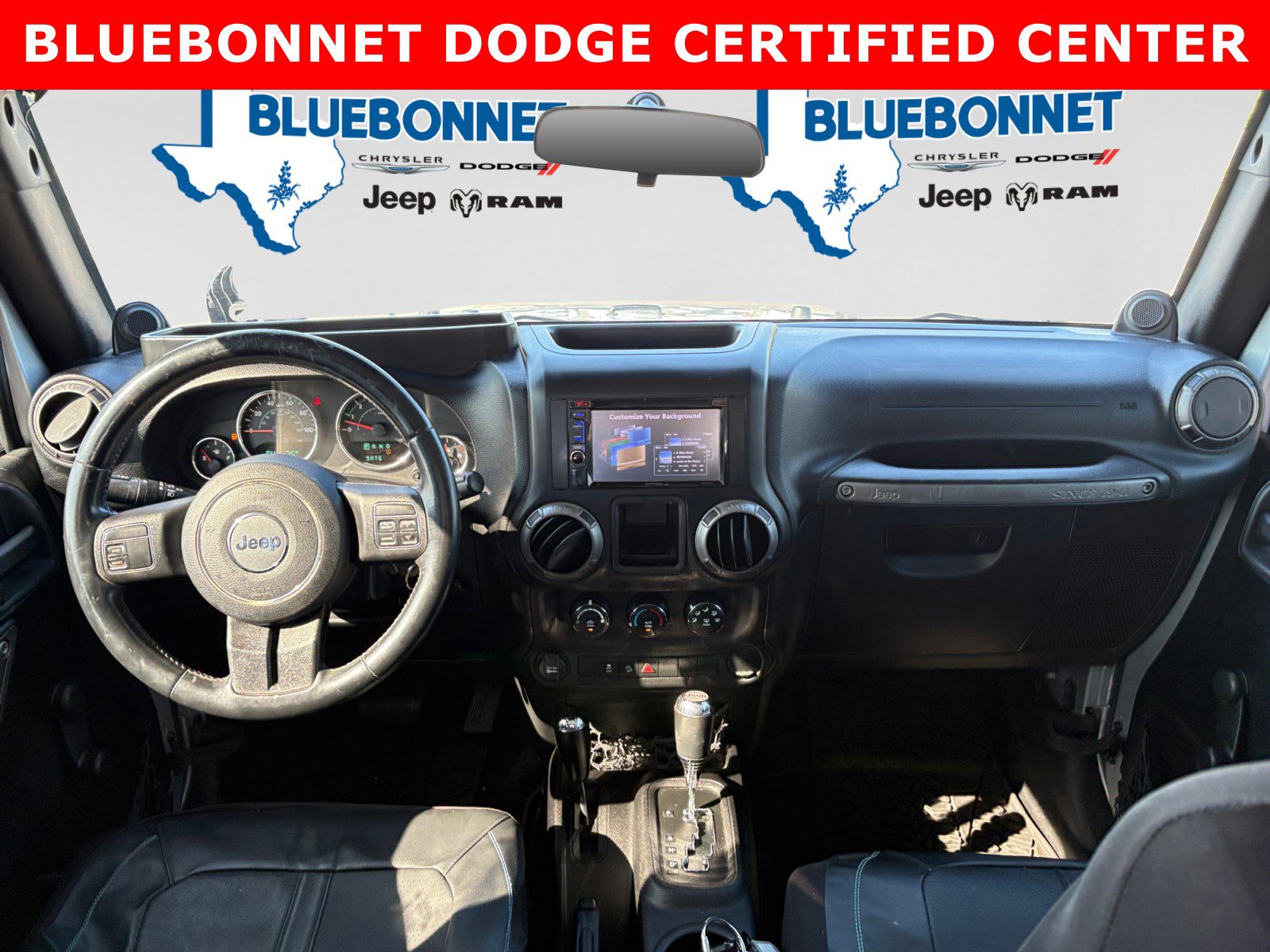 Used 2012 Jeep Wrangler Sport AWD/4WD image 12