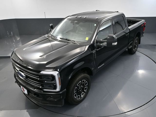 Used 2025 Ford F250 Platinum image 62