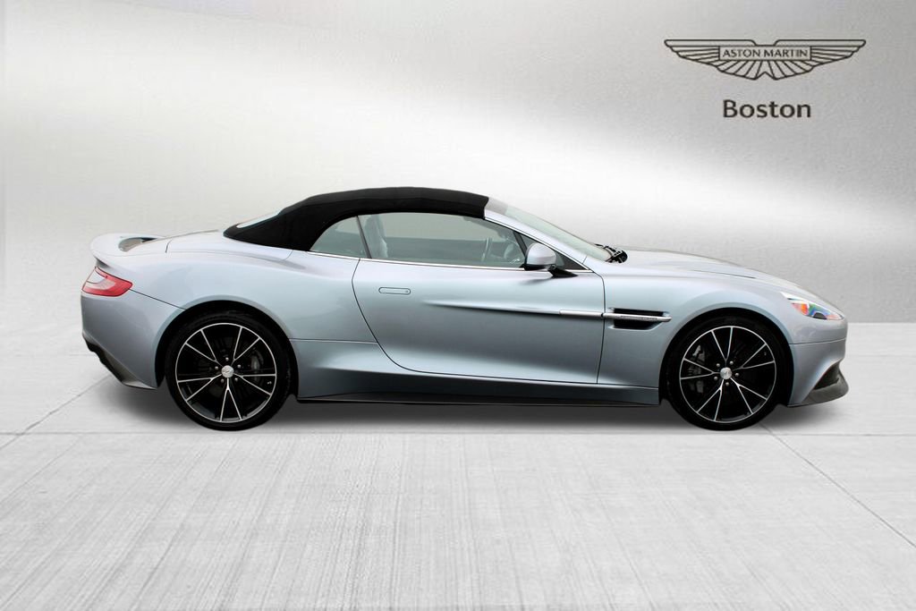 Used 2014 Aston Martin Vanquish Volante RWD image 6