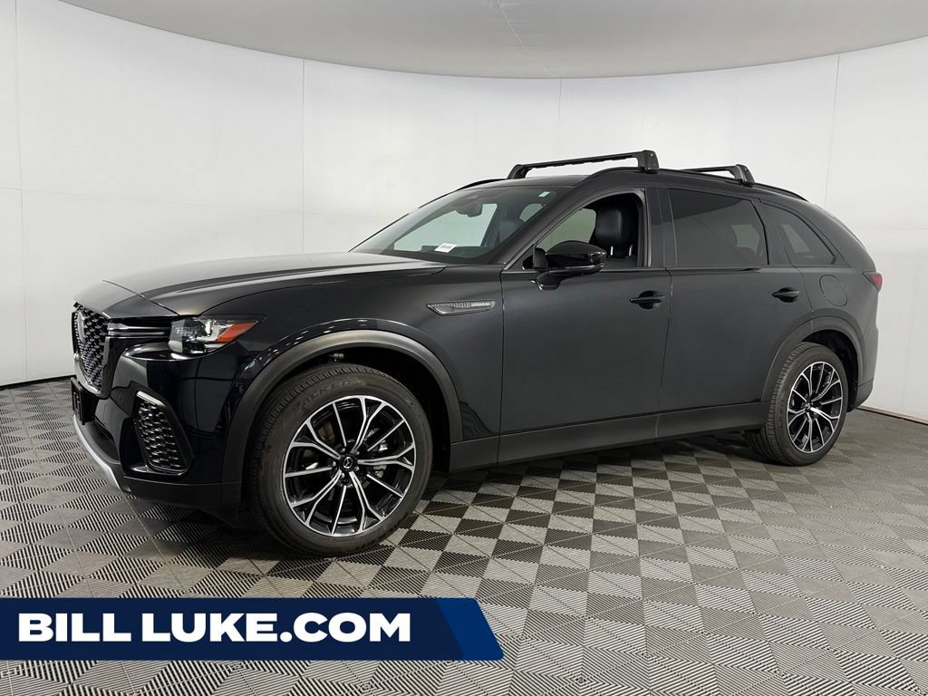Used 2025 MAZDA CX-70 Plug-In Hybrid w/ Premium Plus