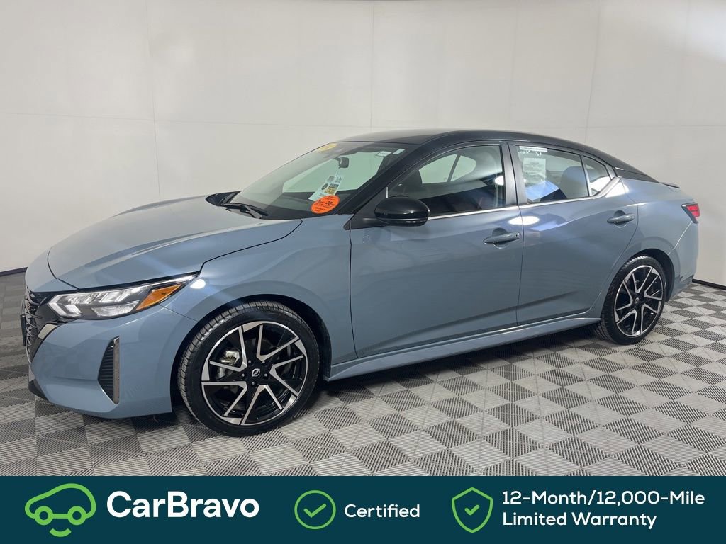 Used 2024 Nissan Sentra SR image 12