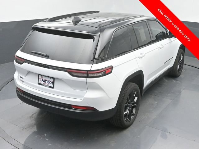 New 2025 Jeep Grand Cherokee Limited AWD/4WD image 34