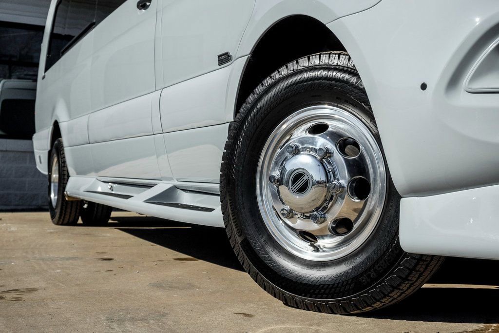 New 2024 Mercedes-Benz Sprinter 3500 image 11